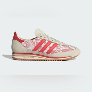 Adidas SL 72 OG x Liberty London Shoes